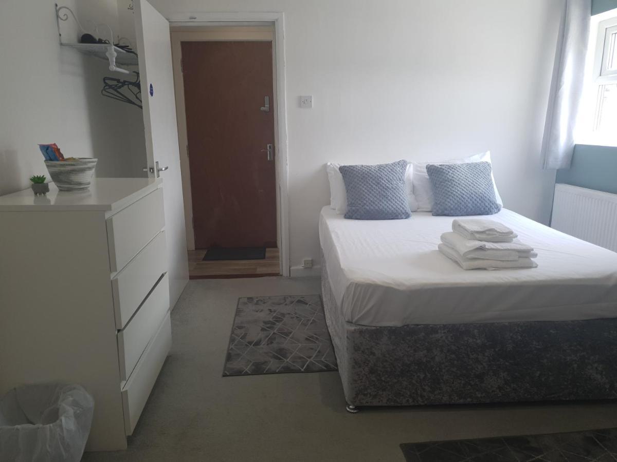 Cozy Crib - 1 Bed Studio Swansea Eksteriør billede
